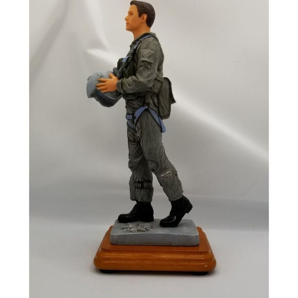 Vanmark American Heroes first edition # 0120 of 2500 Looking Skyward 2002 - Picture 3 of 12